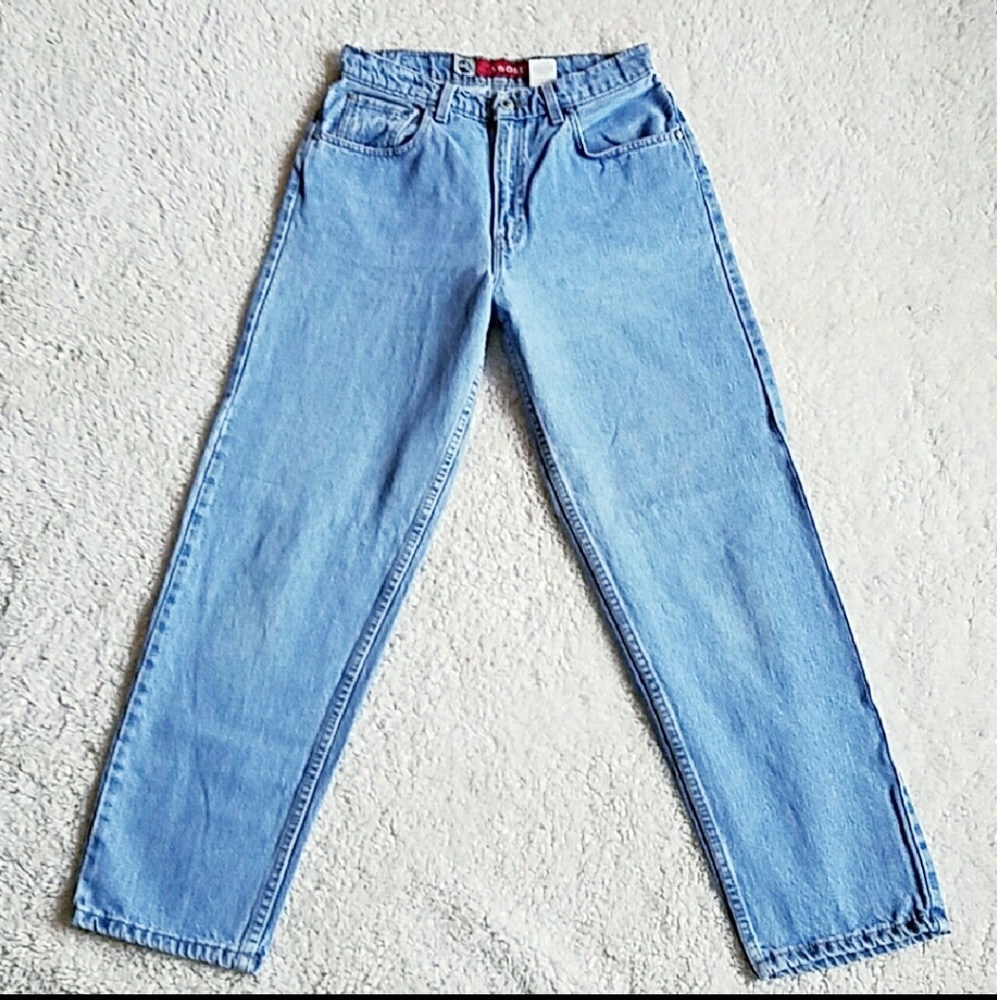 💙HP💙Vintage~Levi's Silver Tab Jeans - Picture 4 of 8